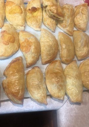 Una foto de Empanadas de atún