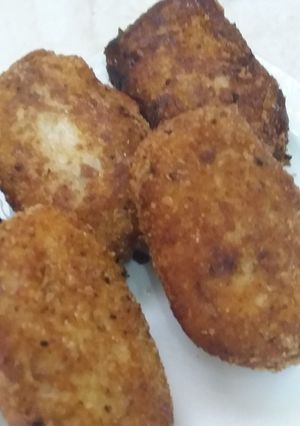 صورة لوصفة اصابع الشوفلار مقرمشة