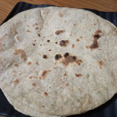 A picture of Homemade Tortilla.