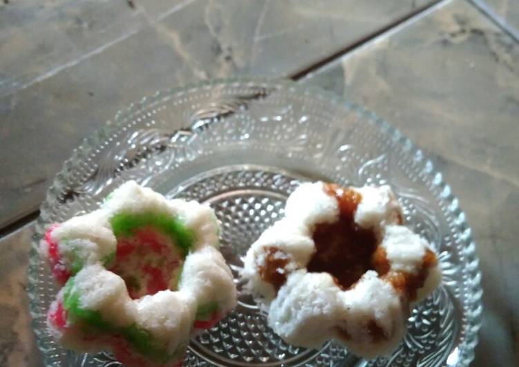 Kue abuk khas lombok