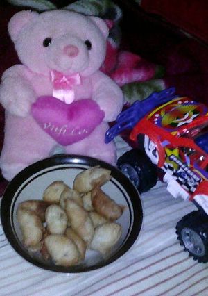 Foto resep Pisang Molen Mini..nyummy..by:Erni Hartanti.Amd😍😍