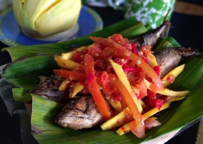 Recipe: Delicious Seruit Ikan Kembung
