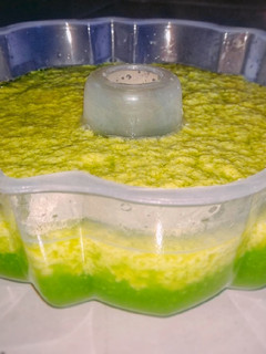 Foto resep Agar-agar lumut