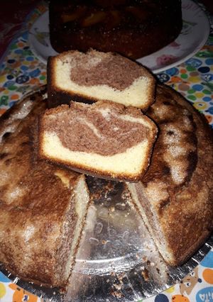 Una foto de Rozca marmolada😋😋😋