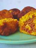 Arancini di Riso alla Bolognese