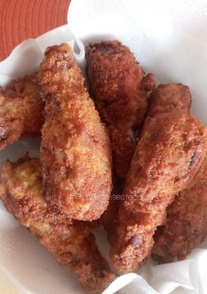 Une photo de Pilons panés 🍗