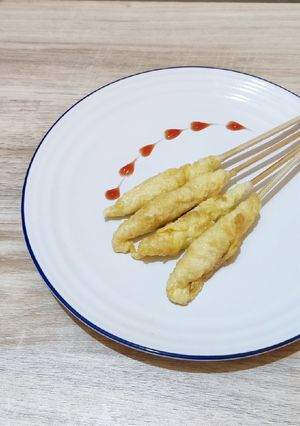 Foto resep 46. Telur Gulung
