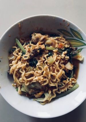 Foto resep Bakmie Jawa / Mie Tek Tek