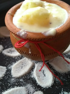 कस्टर्ड रसमलाई (Custard Rasmalai recipe in Hindi) रेसिपी मुख्य फोटो