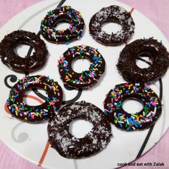 A picture of Donut.