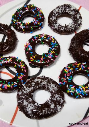 A picture of Donut.
