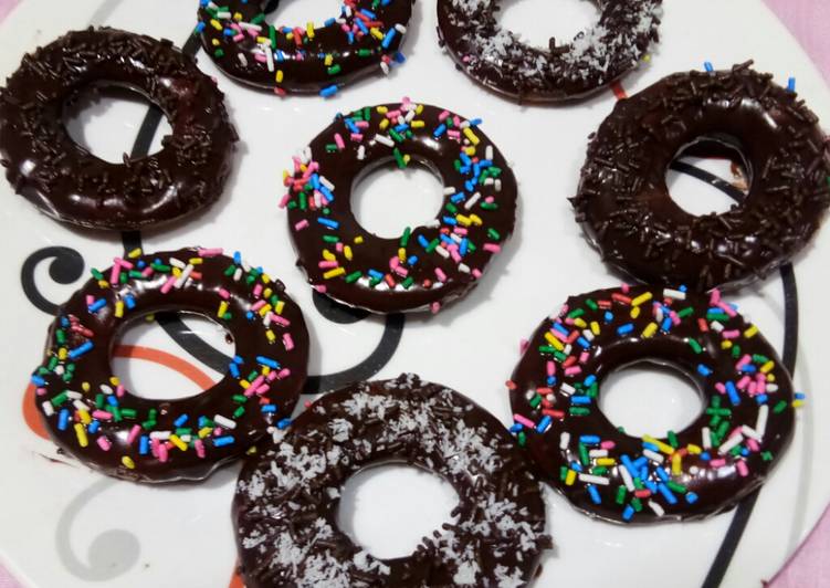 How to Prepare Award-winning Donut