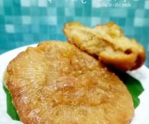 Cara Memasak Cepat Cucur Aroma Nangka Minggu Ini