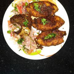 A picture of Fry Fish.