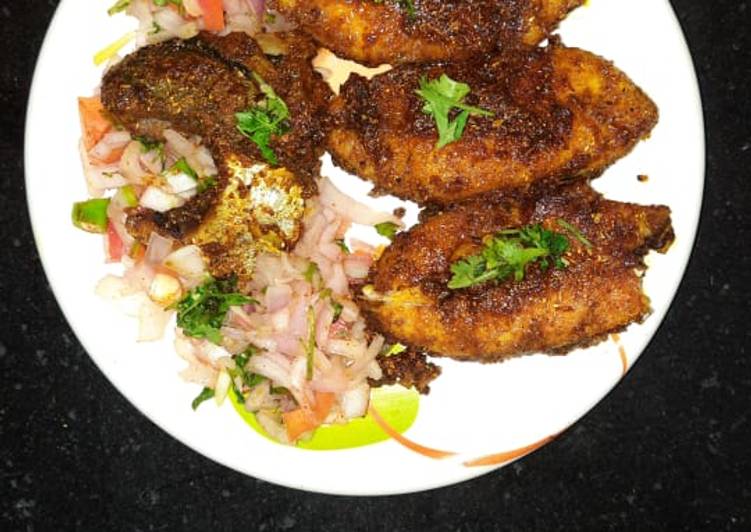 How to Make Any-night-of-the-week Fry Fish