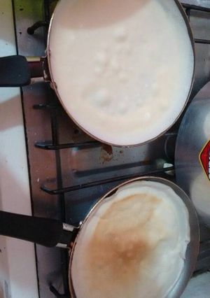 Una foto de Panqueques