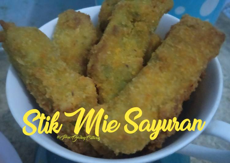 Stik Mie Sayuran