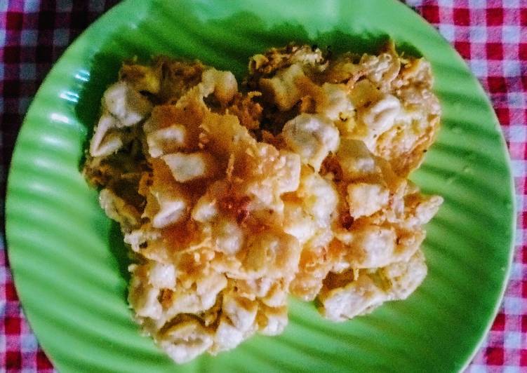 Resep Bumbu Dapur Tahu tepung gimbal