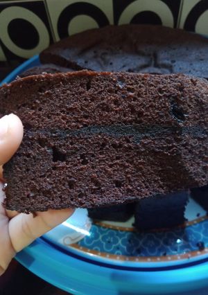 Foto resep Brownies coklat kukus enak & lembut