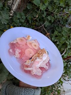 صورة لوصفة طبقات البسكوت