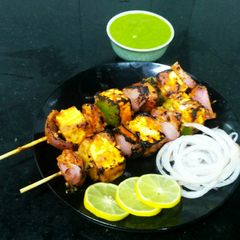 A picture of Paneer Tikka.