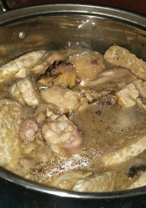 Foto resep Ayam bacem ala ala