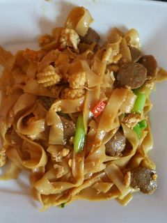 Foto resep Kwetiau goreng
