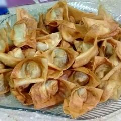 Wonton #CookpadApp A picture of Wonton #CookpadApp.