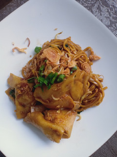 Foto resep Pangsit Goreng Le Gino