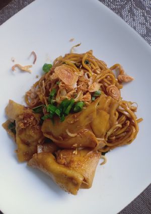 Foto resep Pangsit Goreng Le Gino