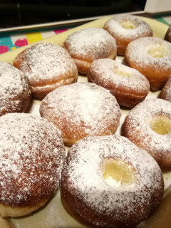 Fánk recept fotója