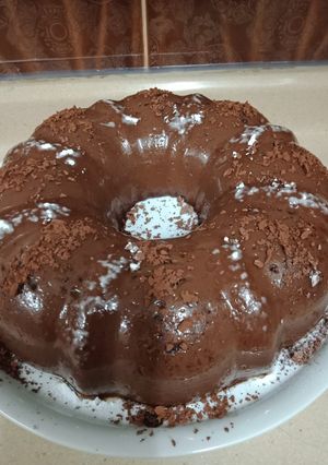 صورة لوصفة حلى موكا بااارد 😋