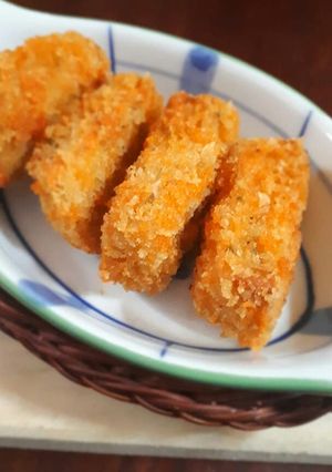 Foto resep Nugget ayam sayur