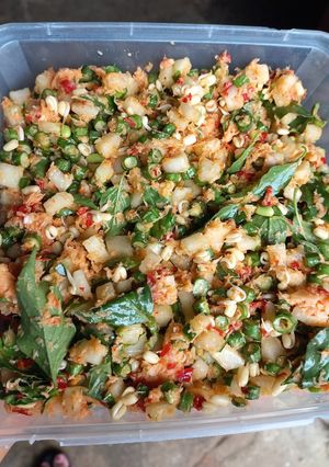 Foto resep Trancam Sayur
