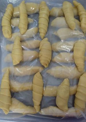 Foto resep Molen pisang tampa alat pengiling