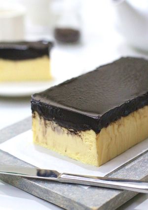 Foto resep Iceberg Cheesecake