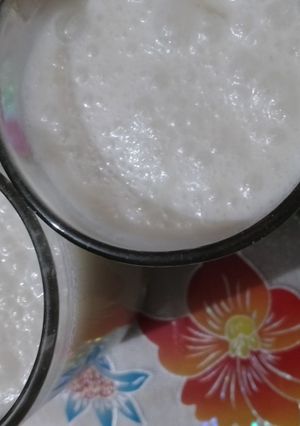 बनाना शेक (banana shake recipe in Hindi) रेसिपी मुख्य फोटो