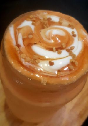รูปของ Papa-Soya Kefir Lassi ❤️ มะละกอถั่วเหลืองงอกคีเฟอร์โยเกิร์ตลาสซี