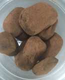 Chocolate truffle cho ngày valentine