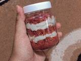 Red Velvet in Jar