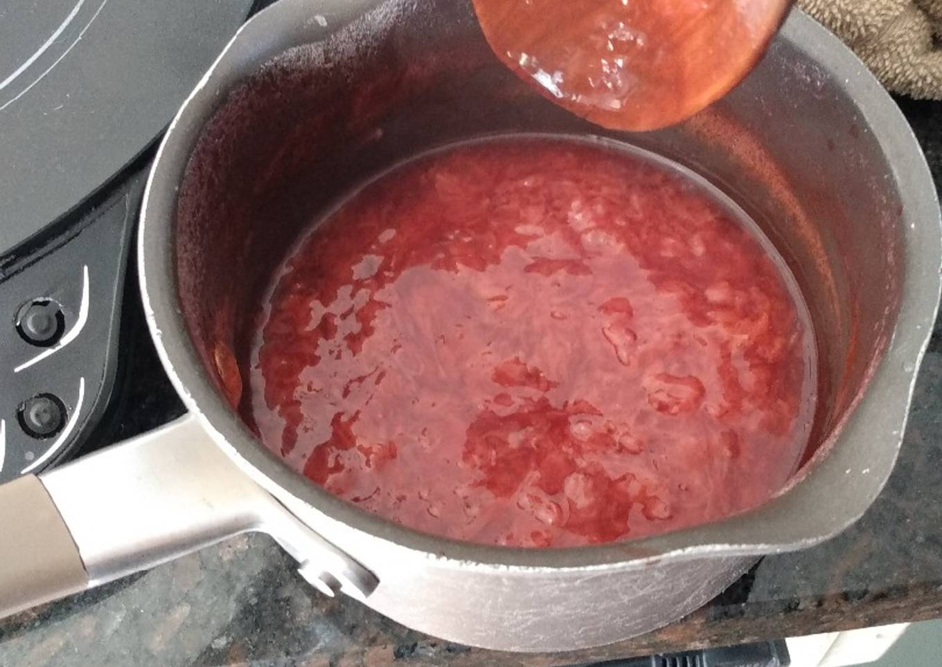 Strawberry Chutney