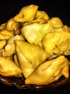 मिनी मसाला समोसे (Mini masala samose recipe in hindi) रेसिपी मुख्य फोटो
