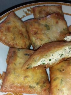 Foto resep Martabak Tahu Telur Kulit Lumpia