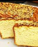Pan de molde keto de almendras (pan nube ☁️ ☁️☁️☁️)