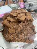 Galletas de Nesquik (brownie style)