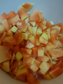 Foto resep Salad Buah Pepaya
