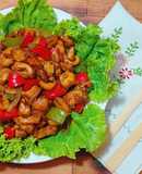 Ayam Kungpao Paprika