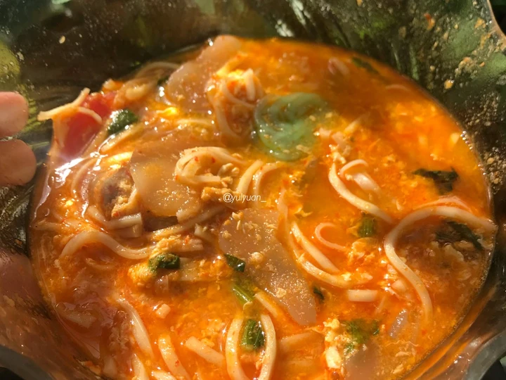 Langkah Mudah untuk Membikin Resep Seblak Jeletot yang  Bikin Ketagihan Anti Ribet, Menggugah Selera