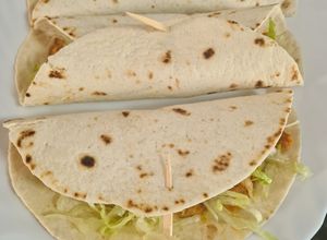 Foto principal de 89. Fajitas de Pollo