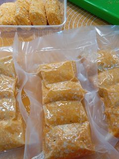 Foto resep Risol mayo telur (frozen)